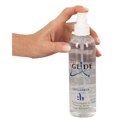 Just Glide Toycleaner
