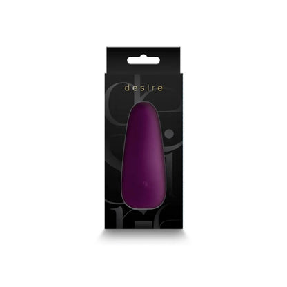Desire Kama - Auflegevibrator - Lila