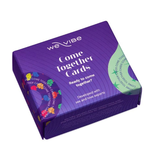 Come Together Kartenspiel - Kartenspiel für Paare