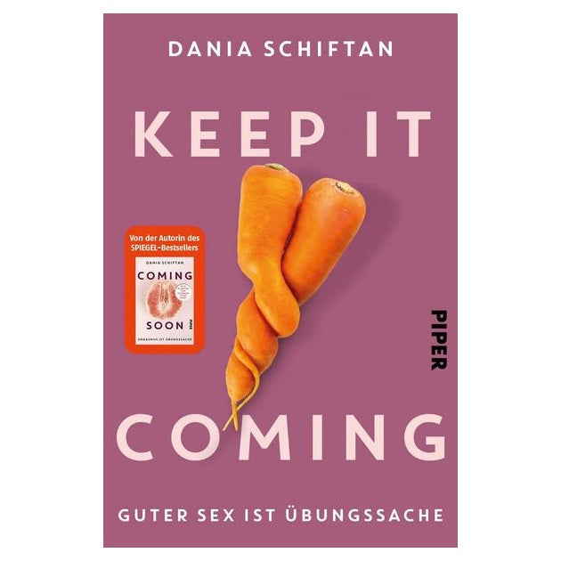 Keep It Coming, Dania Schiftan