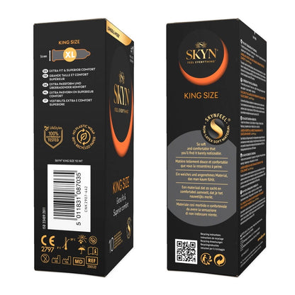 Manix SKYN King Size latexfrei