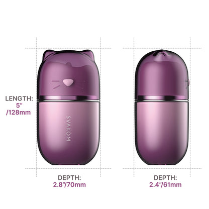 Auflegevibrator, Klitty