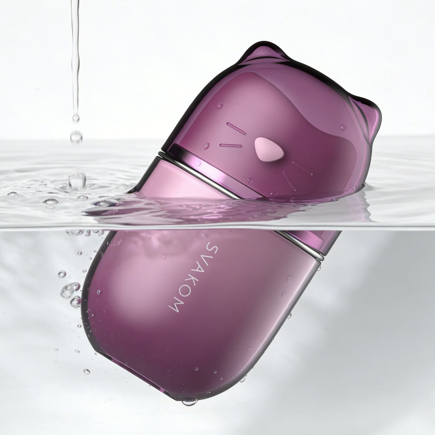 Auflegevibrator, Klitty