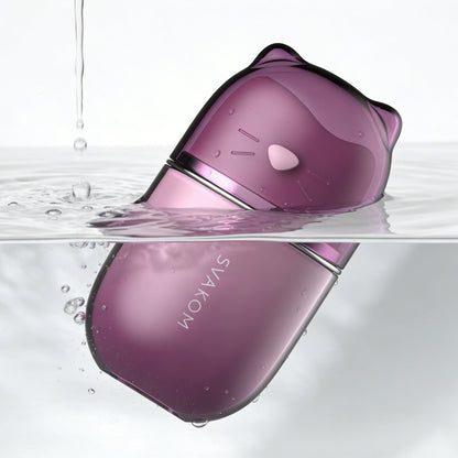 Auflegevibrator, Klitty