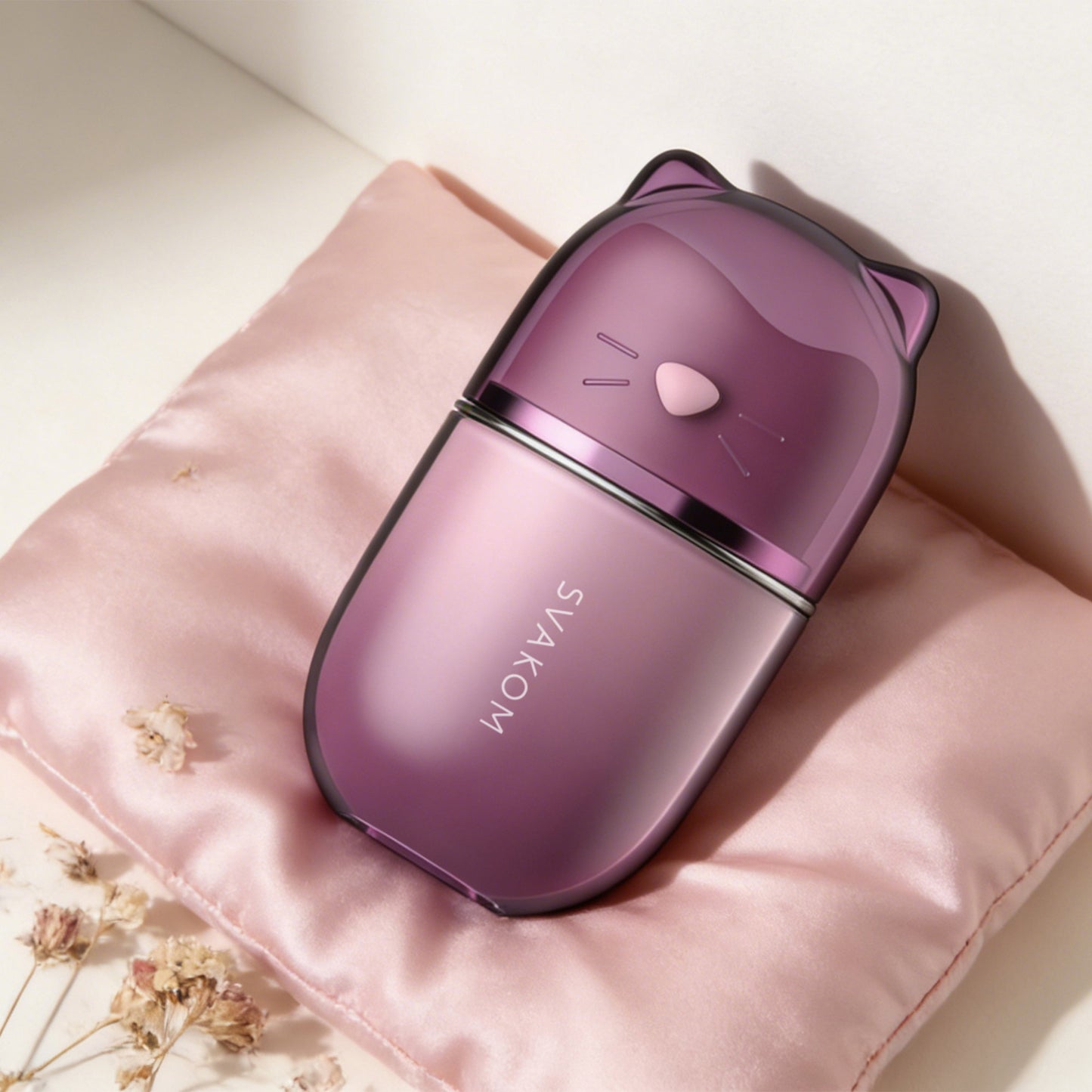 Auflegevibrator, Klitty