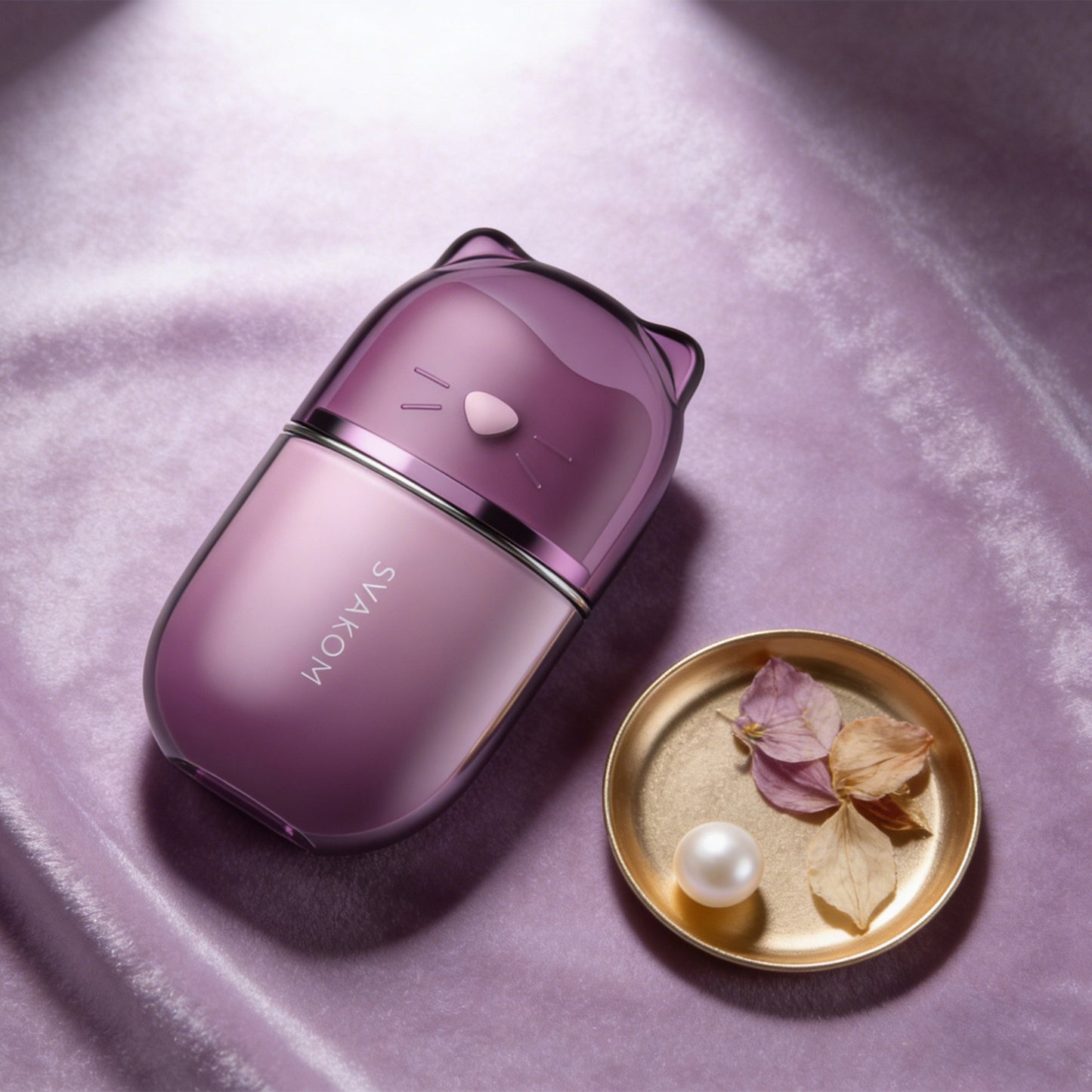 Auflegevibrator, Klitty