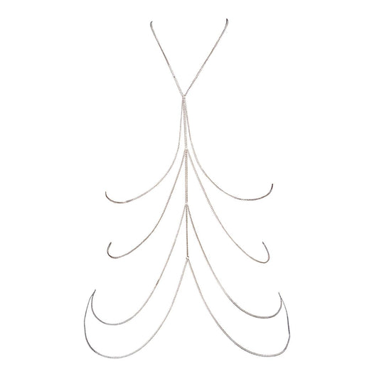 Körperkette mit 4 Strängen ESCORA