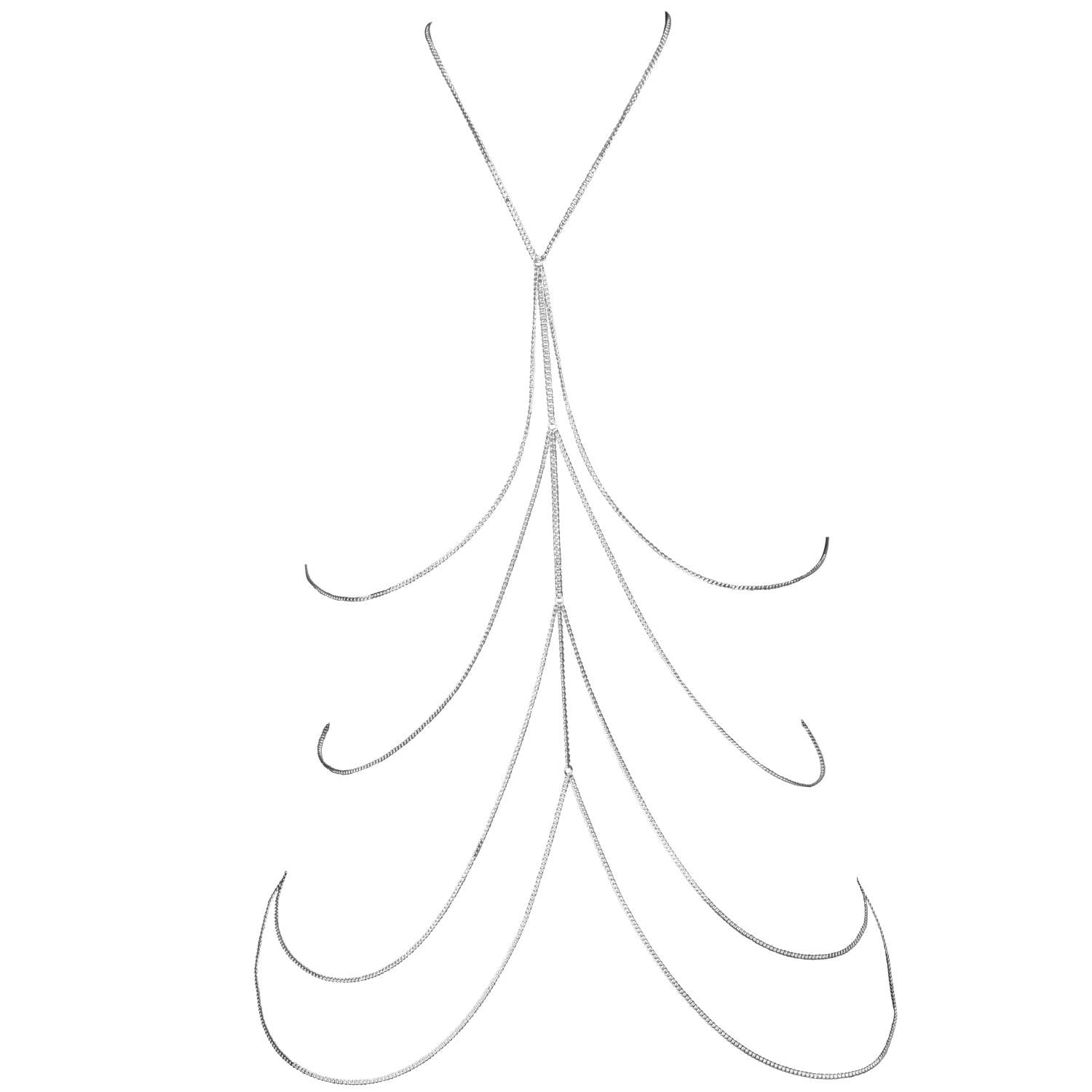 Körperkette mit 4 Strängen ESCORA