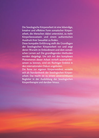 Die Reise zur eigenen Körperweisheit Bodywork Center Zürich