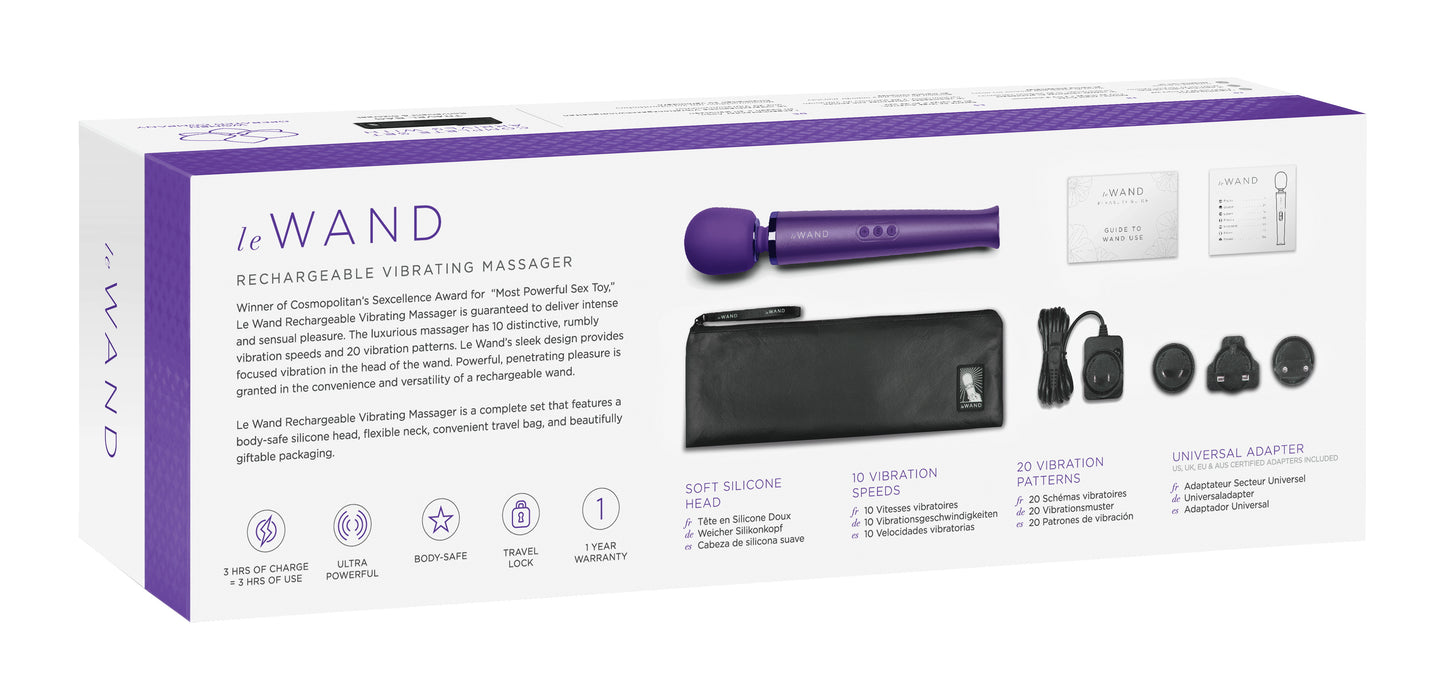 Le Wand - Massagestab Le Wand