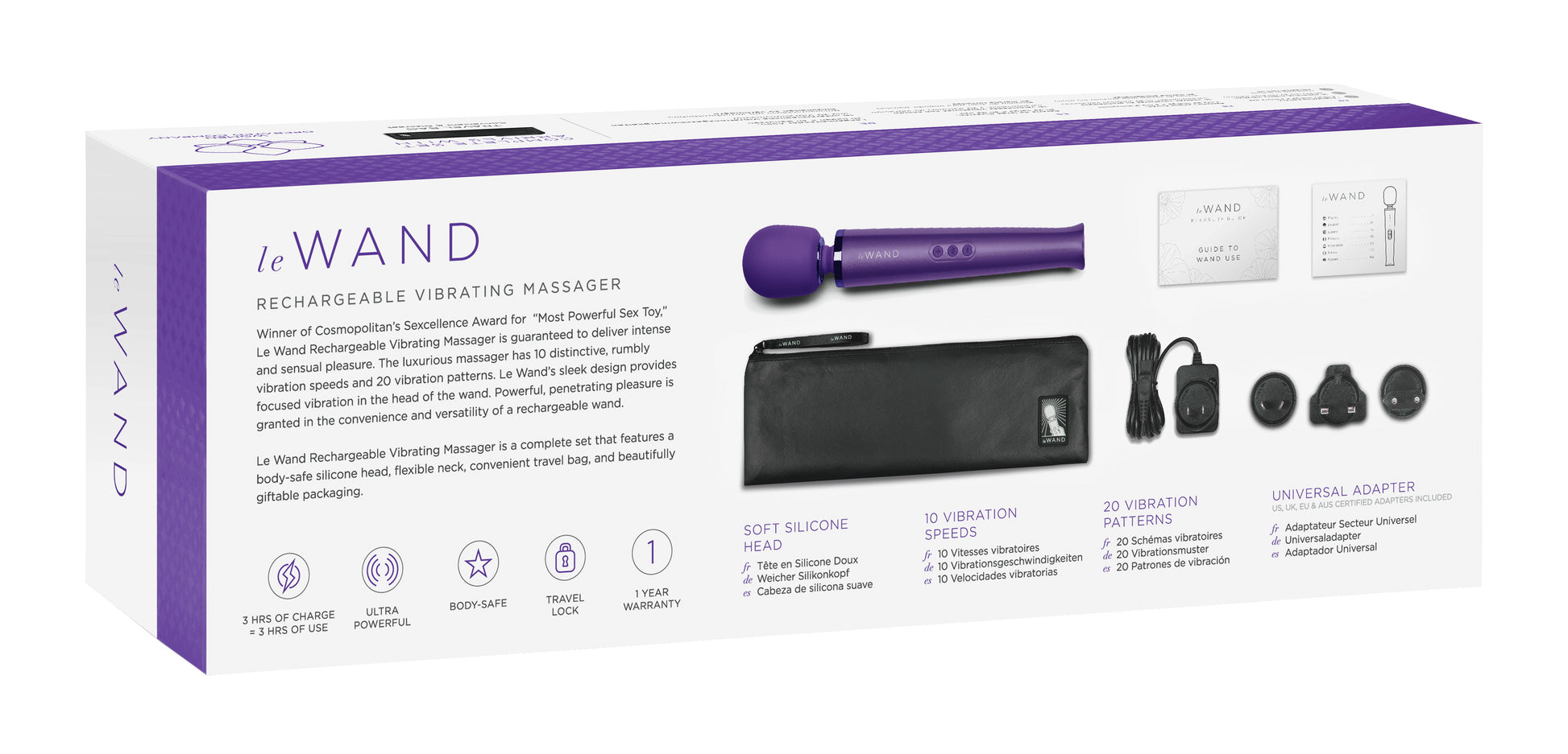 Le Wand - Massagestab Le Wand