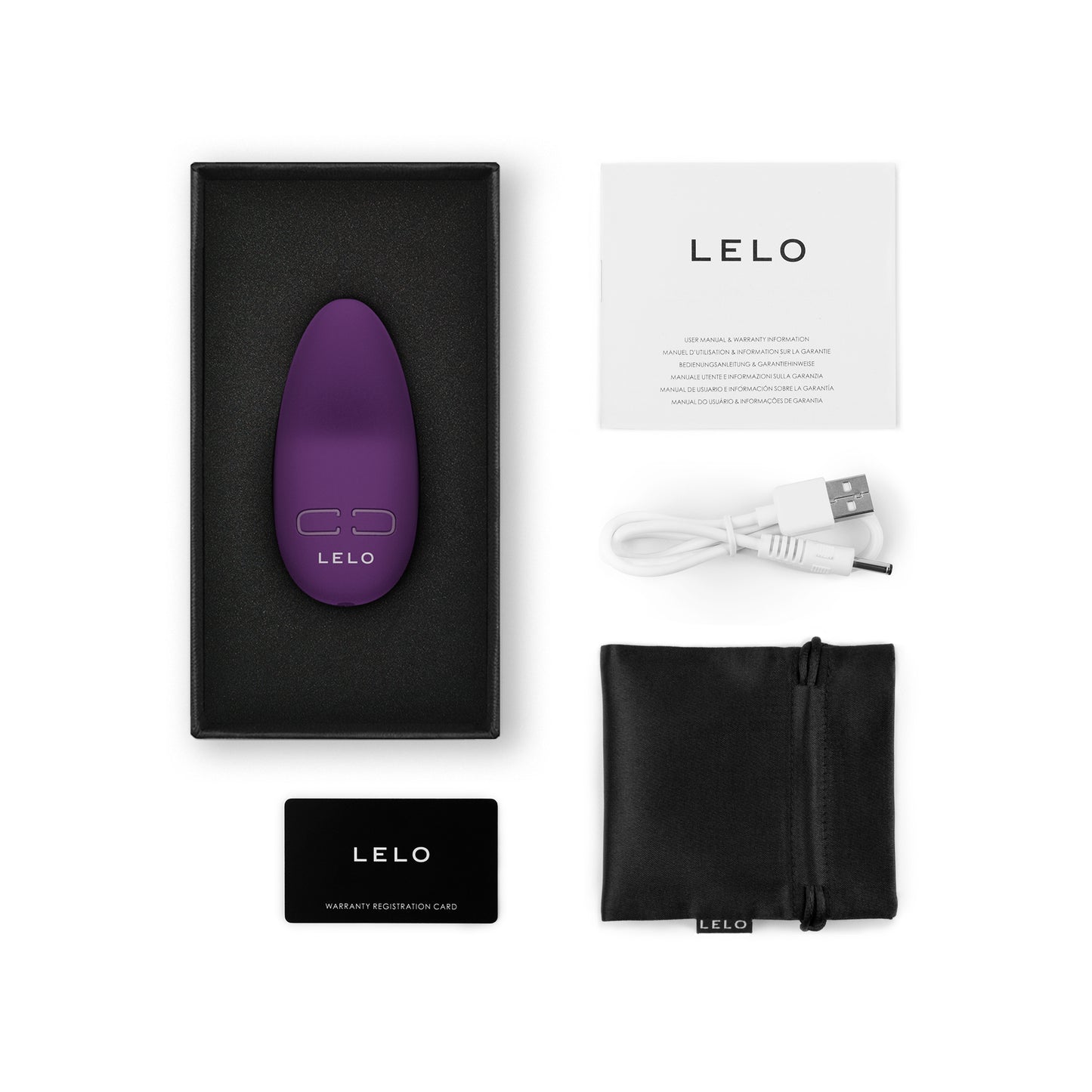 LILY 3 - Auflegevibrator
