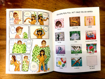 Lina, die Entdeckerin Achse Verlag