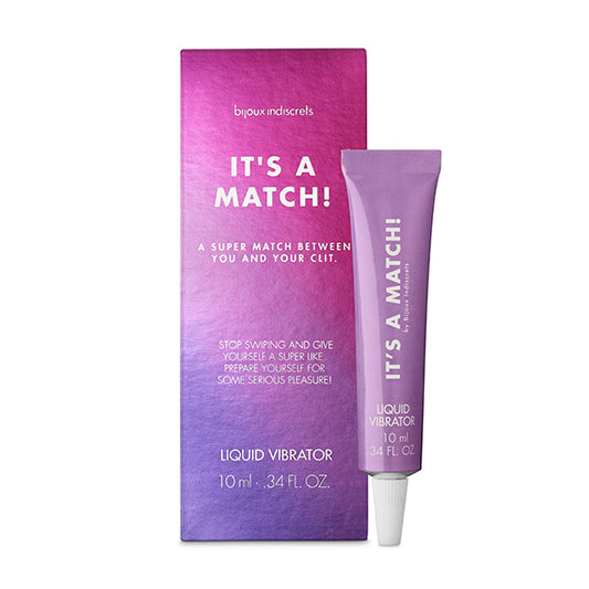 Liquid Vibrator - It's a match! bijoux indiscrets