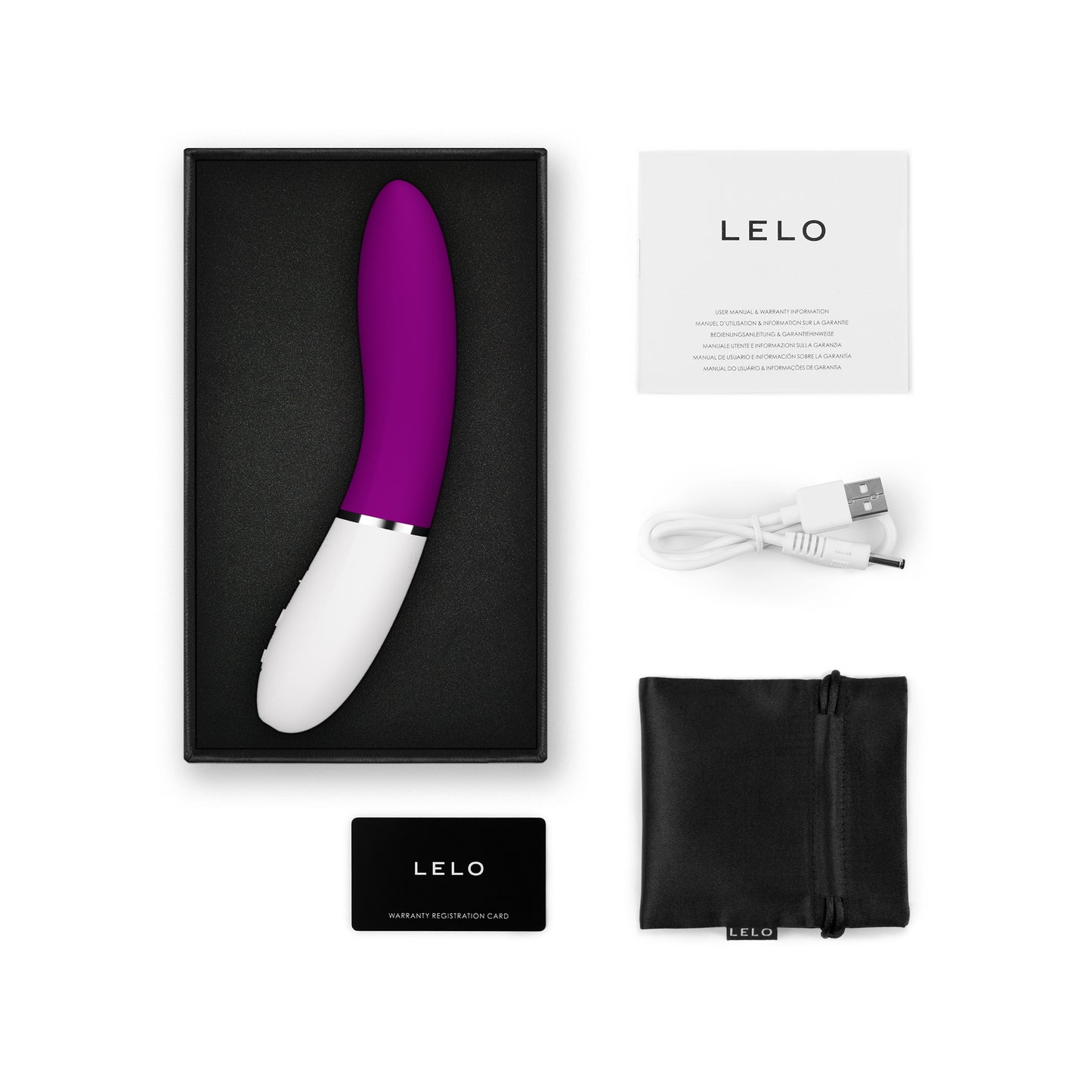 Liv 3 Vibrator