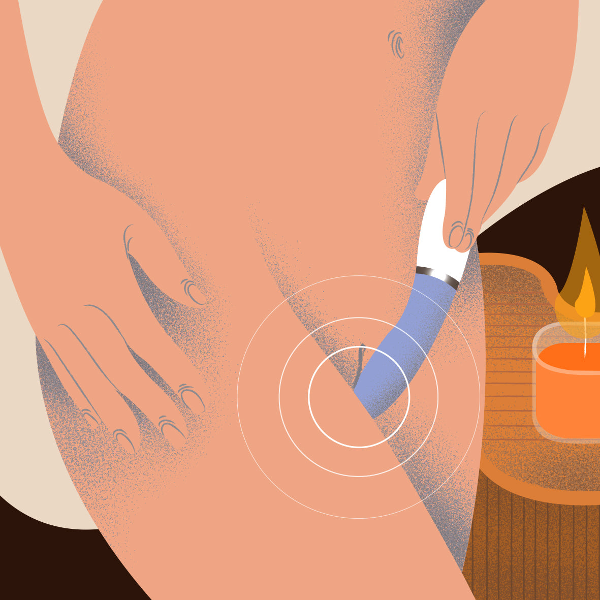 Liv 3 Vibrator