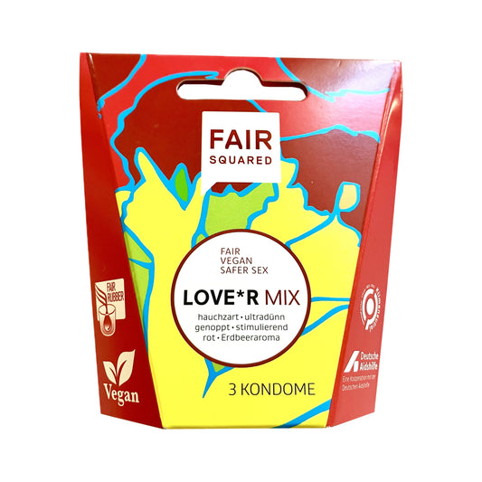 Love*r Mix - 3 Pariser Fair Squared