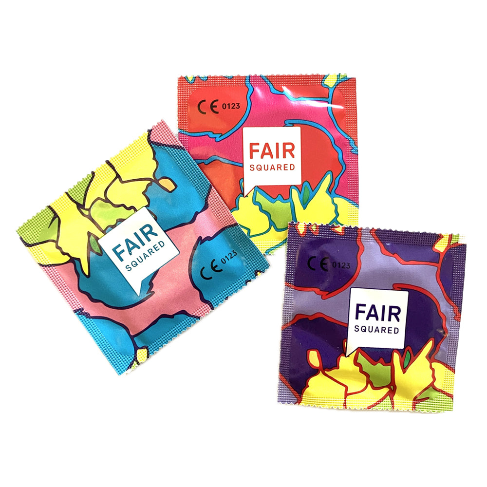 Love*r Mix - 3 Pariser Fair Squared