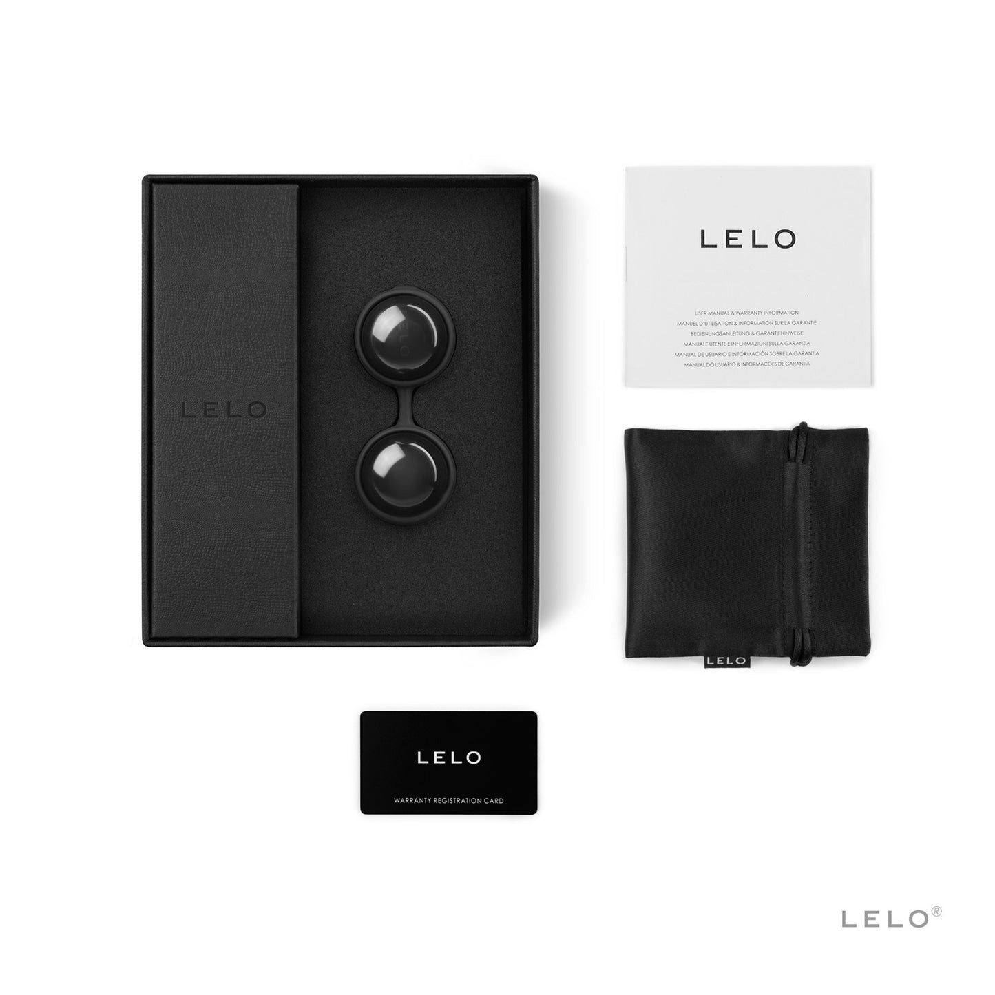 Luna Beads Liebeskugeln Lelo