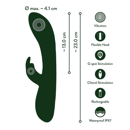 Luxurious Rabbit Vibrator