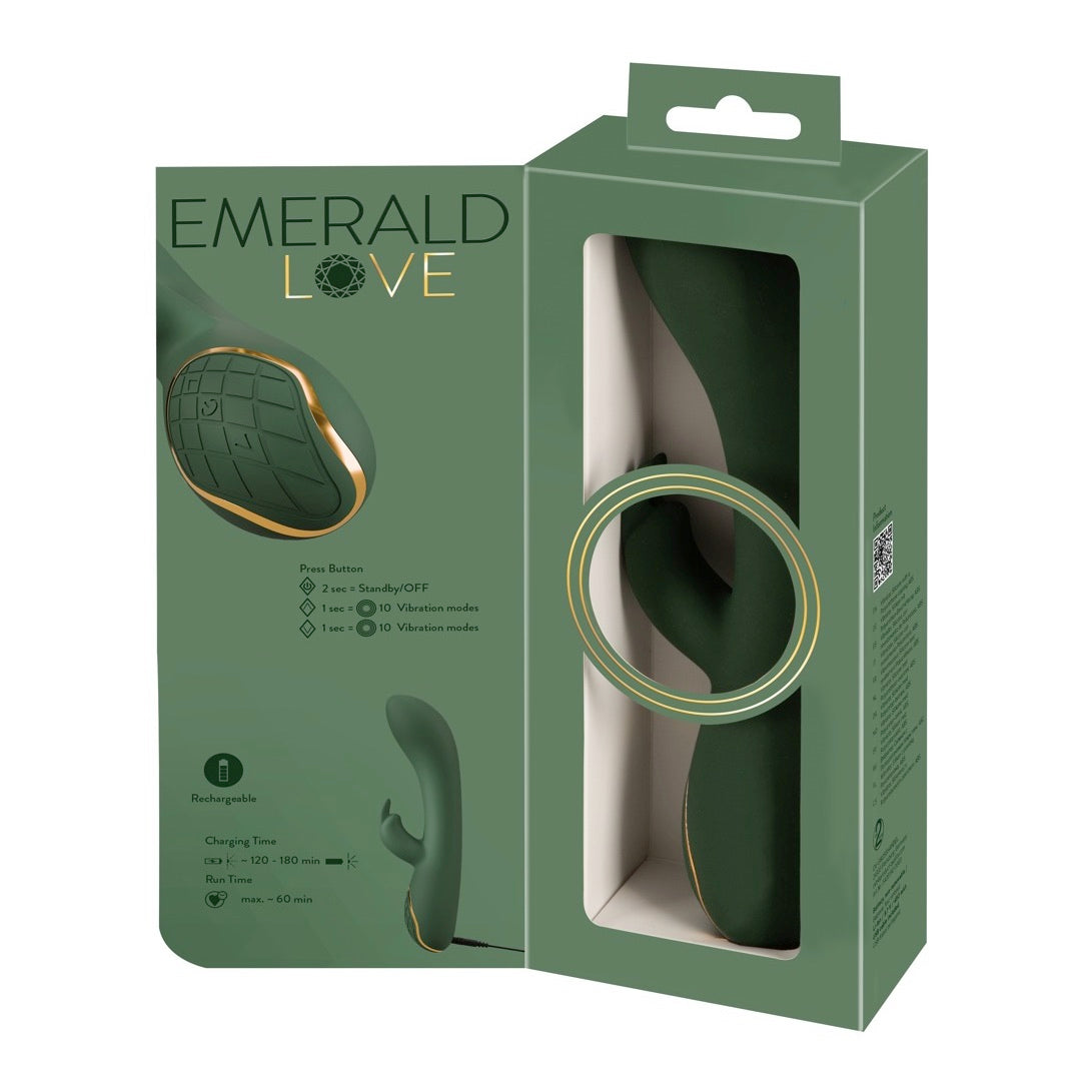 Luxurious Rabbit Vibrator