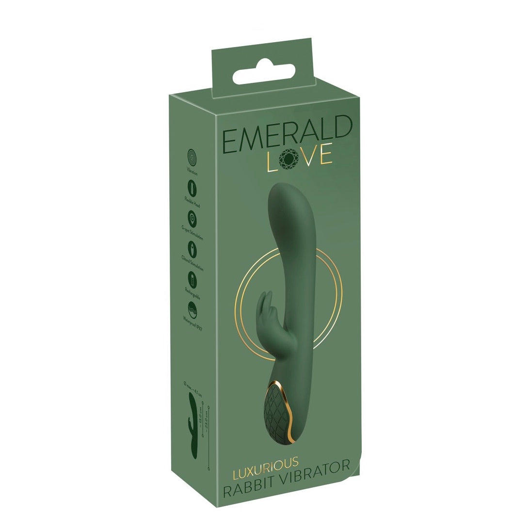 Luxurious Rabbit Vibrator