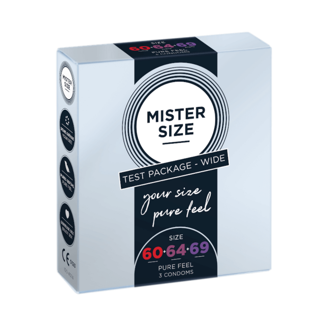 MISTER SIZE Wide 60-64-69