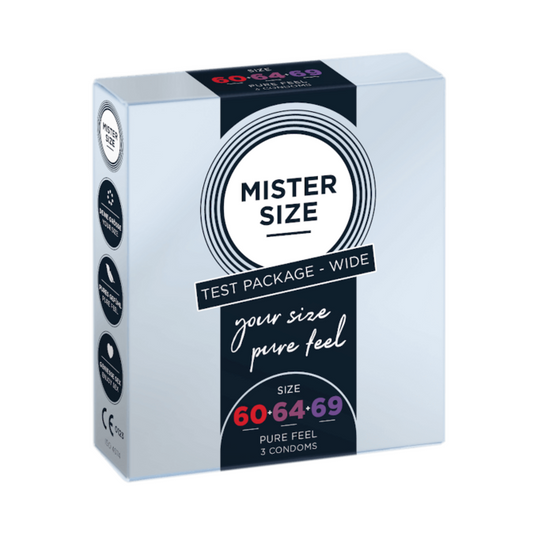 MISTER SIZE Wide 60-64-69