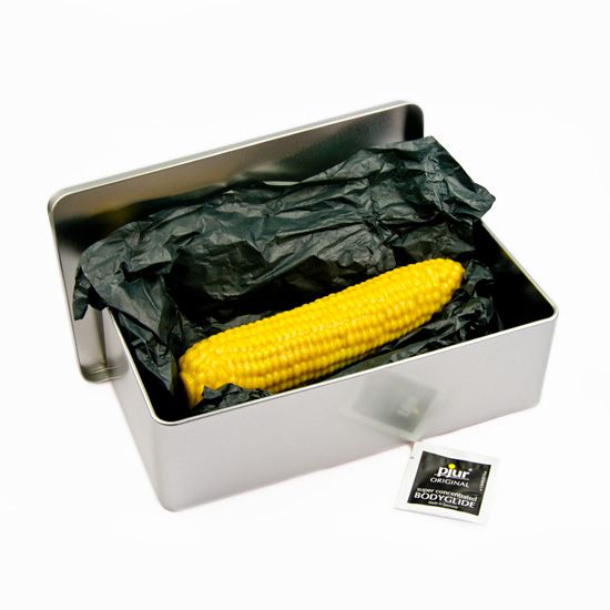 Mais - groß Selfdelve