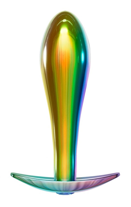 Metal But Plug - Rainbow female Anos