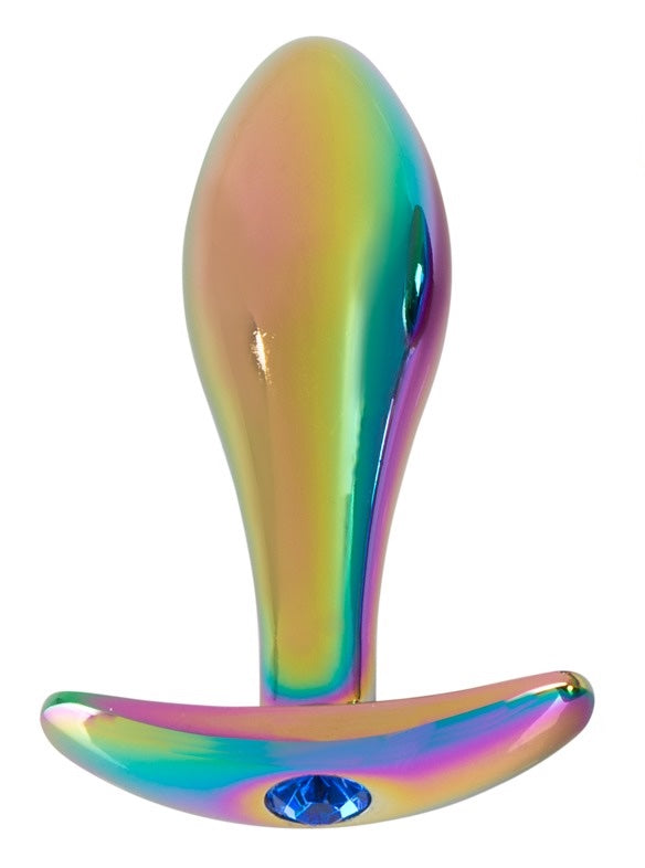 Metal But Plug - Rainbow female Anos