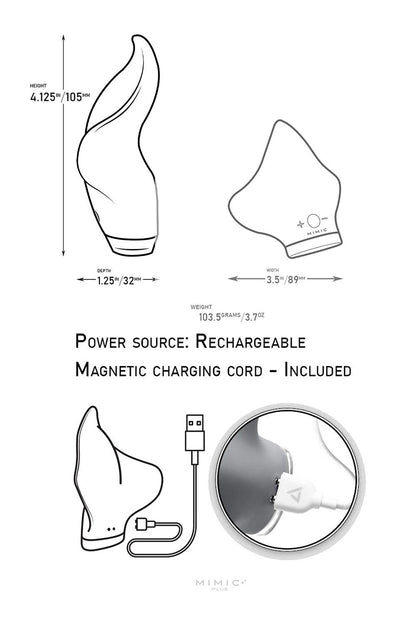 Mimic Plus Clandestine Devices