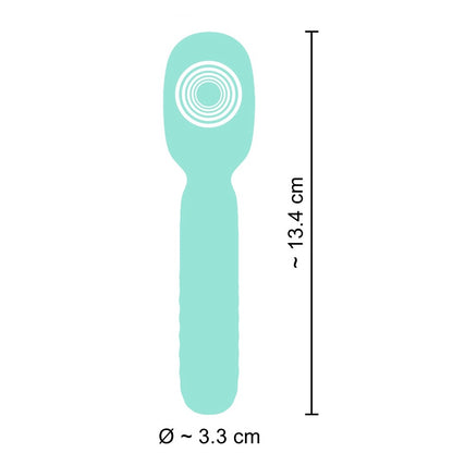 Cutie Mini-Mini-Wand Grün