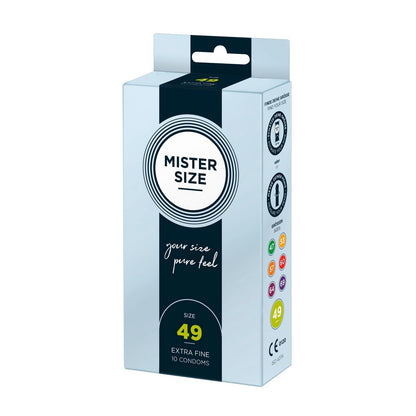Mister Size Kondom - Size 49