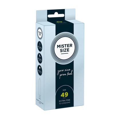 Mister Size Kondom - Size 49