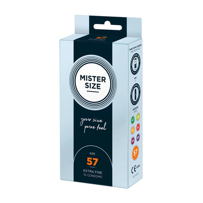 Mister Size Kondom - Size 57