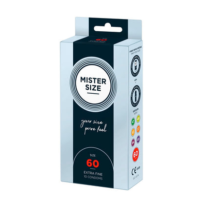 Mister Size Kondom - Size 60
