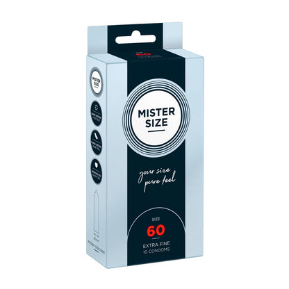 Mister Size Kondom - Size 60