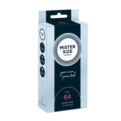 Mister Size Kondom - Size 64