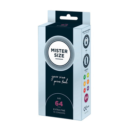 Mister Size Kondom - Size 64