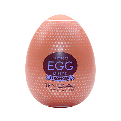 Tenga Egg - Hard Boiled Tenga
