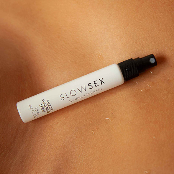 Mouthwatering Spray - SLOW SEX bijoux indiscrets