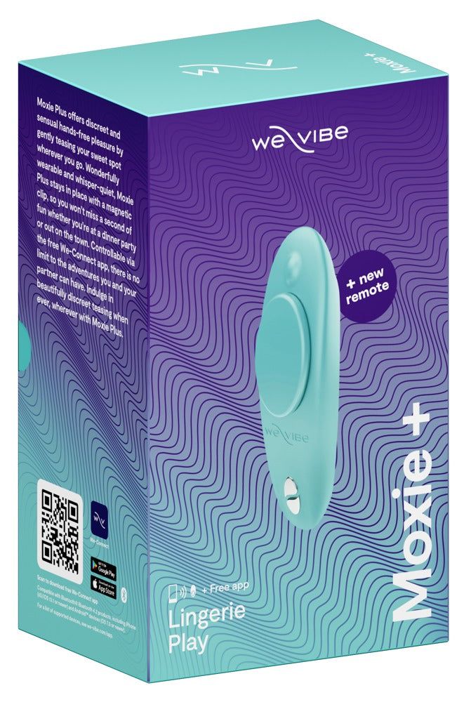 Moxie+ We-Vibe