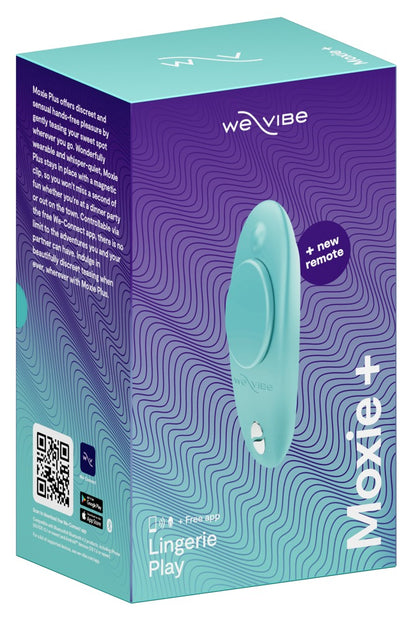 Moxie+ We-Vibe