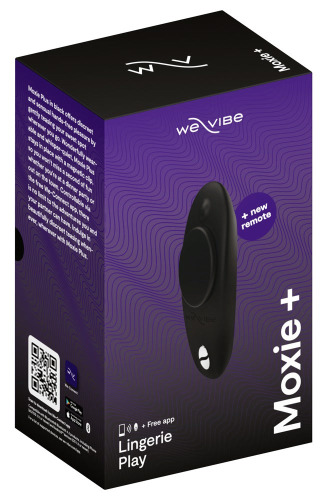 Moxie+ We-Vibe