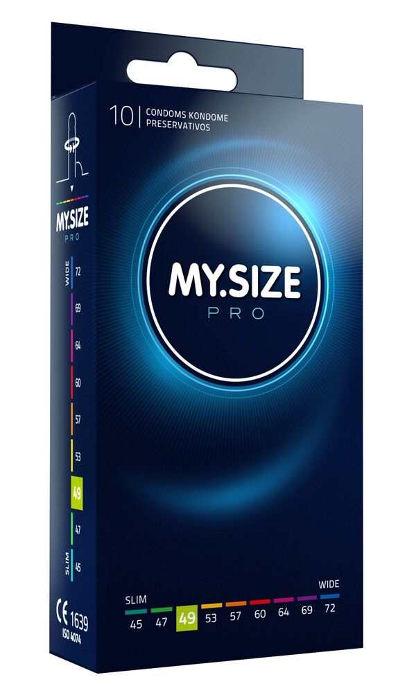 MY.SIZE pro 49mm MY.SIZE