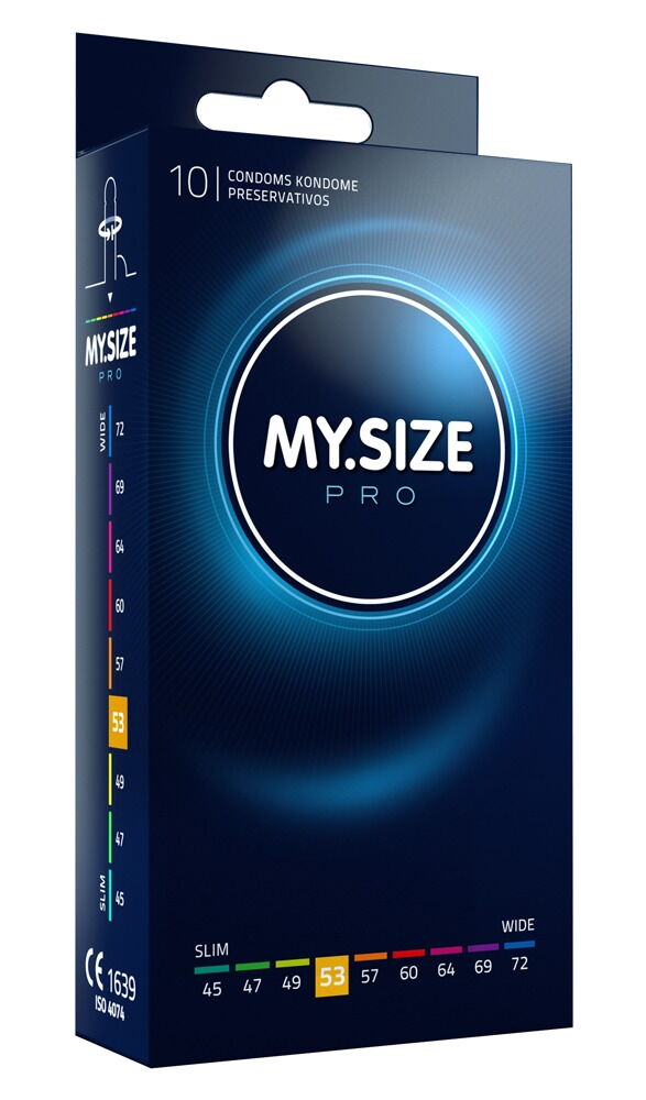 MY.SIZE pro 53mm MY.SIZE