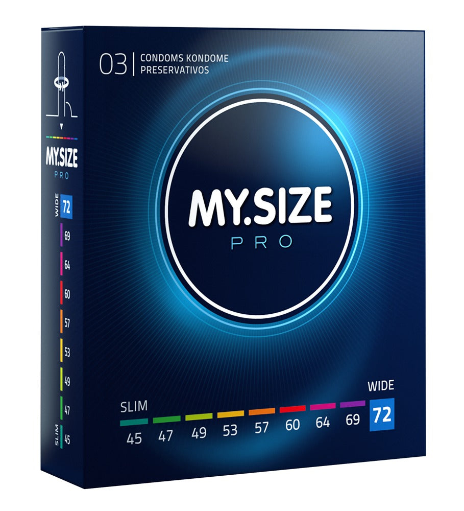 MY.SIZE pro 72mm