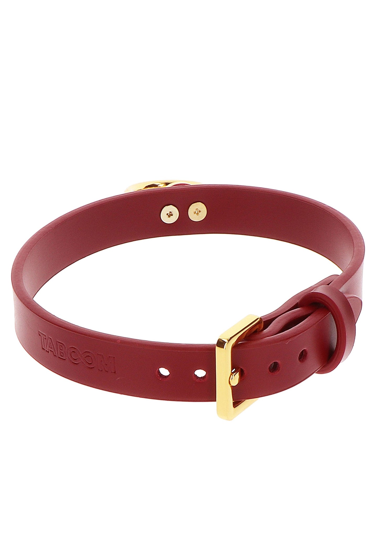 Halsband - Luxury O-Ring Collar Taboom Luxury