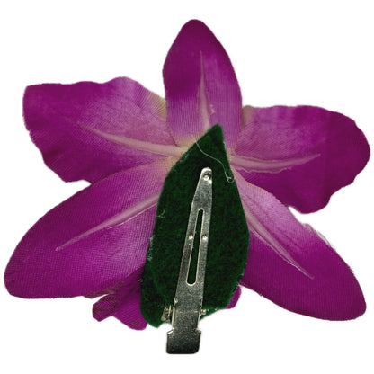 Orchideen-Blüte - Haarschmuck FRAU BLUM